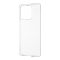 FoneKit silikoninė dėklas, Honor X5c/ X5c plus, skaidrus