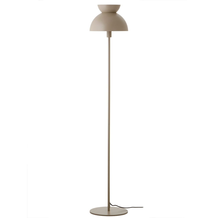 Frandsen Butterfly floor lamp, matte beige