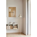 Frandsen Butterfly grindų lempos, matinė beige Frandsen Butterfly grindų lempos, matinė beige