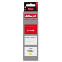 Activejet AC-G46Y tindikassett Canon printeritele, asendaja Canon GI-46Y Supreme 135 ml kollane Activejet AC-G46Y tindikassett Canon printeritele, asendaja Canon GI-46Y Supreme 135 ml kollane