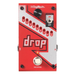 DigiTech Drop - эффект для гитары