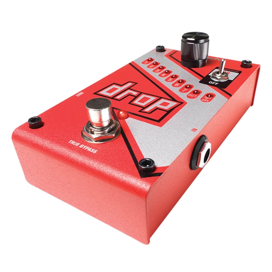 DigiTech Drop - эффект для гитары – 4
