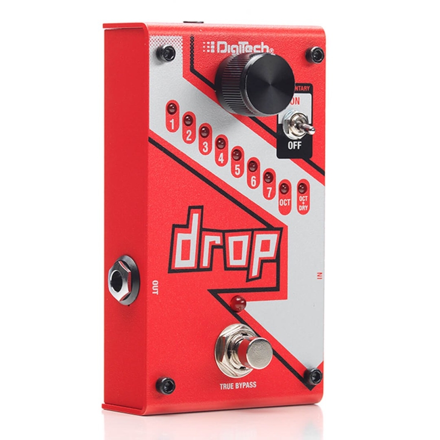 DigiTech Drop - эффект для гитары – 5
