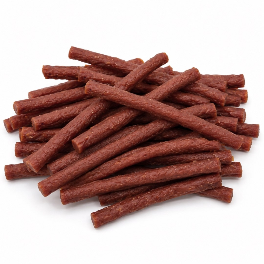 PETITTO Soft Goose Tubes - Dog Treat - 500g – 2
