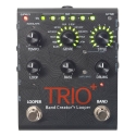 Digitech Trio+ Band Creator - петляющий инструмент Digitech Trio+ Band Creator - петляющий инструмент