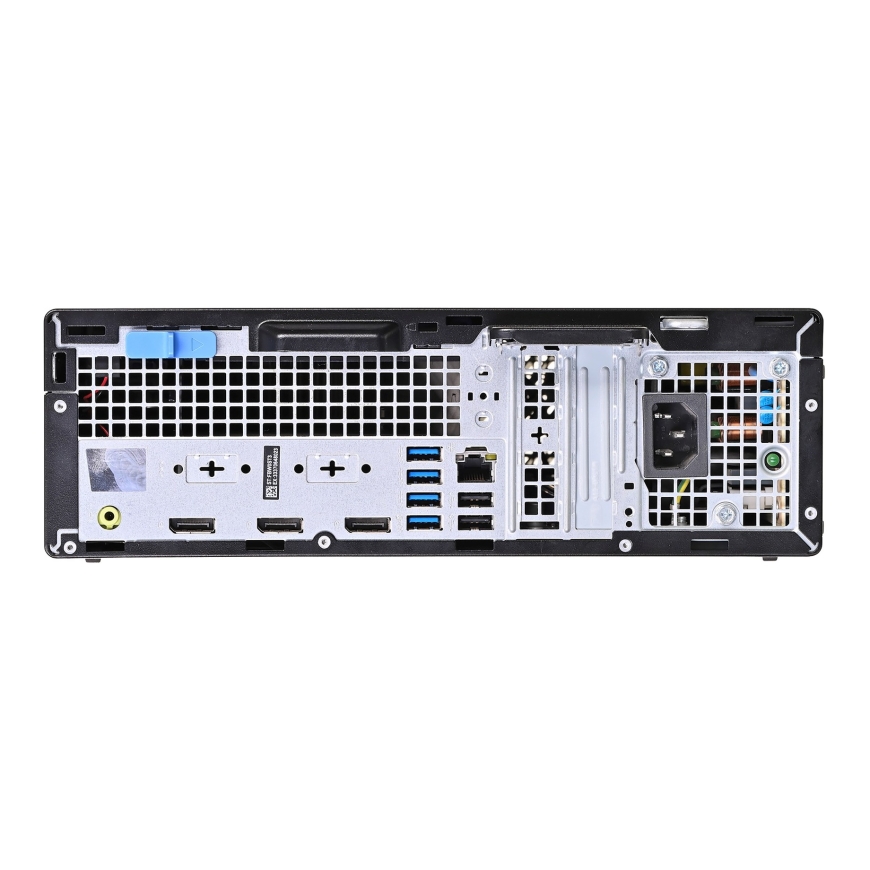 DELL OptiPlex 7000 i5-12500 16GB 512GB SSD SFF Win11pro USED New Repack/Repacked – 3