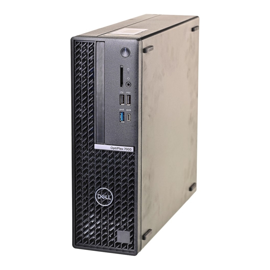 DELL OptiPlex 7000 i5-12500 16GB 512GB SSD SFF Win11pro USED New Repack/Repacked – 4