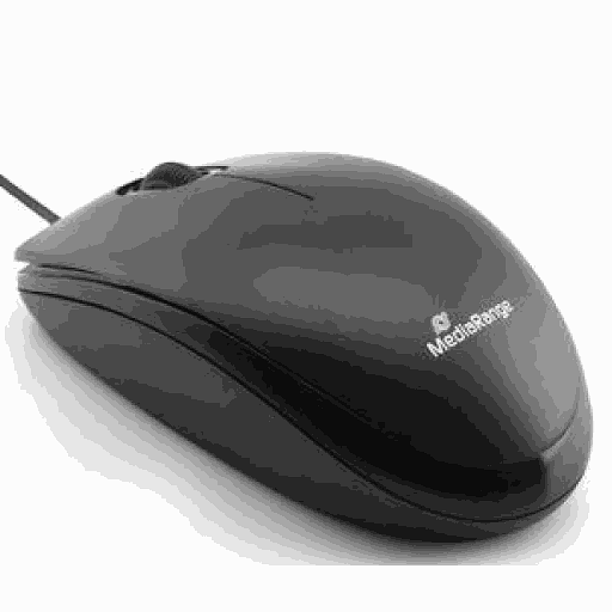 MediaRange MROS232 Wired Black