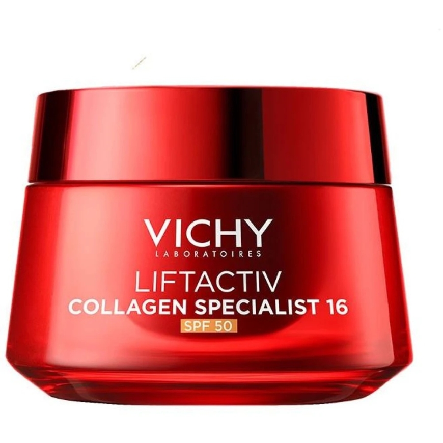 Vichy Liftactiv Collagen Specialist 16 Kreem SPF 50 näokreem, 50 ml – 2