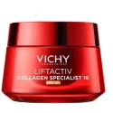 Vichy Liftactiv Collagen Specialist 16 Крем SPF 50 для лица, 50 мл Vichy Liftactiv Collagen Specialist 16 Крем SPF 50 для лица, 50 мл