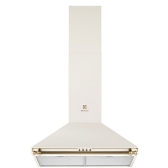 Electrolux EFC226V Настенный монтаж Кремовый 420 m³/h