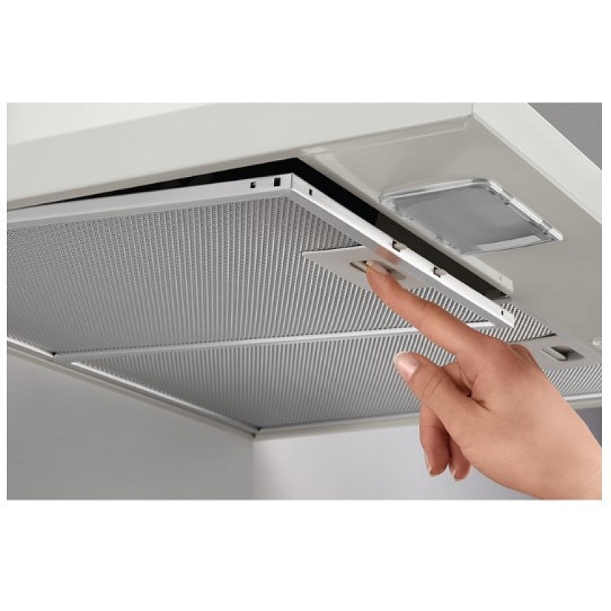 Electrolux EFC226V Sienā iebūvēts Krēms 420 m³/h – 2