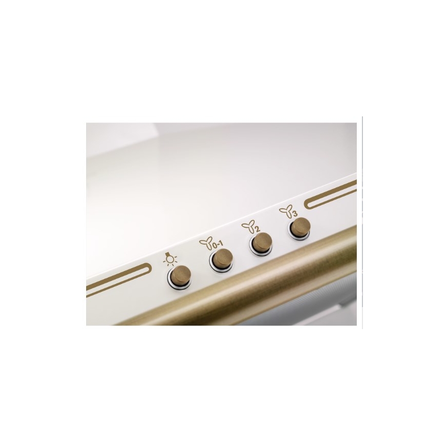 Electrolux EFC226V Sienā iebūvēts Krēms 420 m³/h – 5