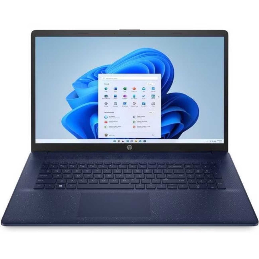 HP OmniBook 3 17.3" IPS R7 250 16GB 512SSD EN NoOS Mėlynas – 3