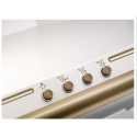 Electrolux EFC226V Настенный монтаж Кремовый 420 m³/h Electrolux EFC226V Настенный монтаж Кремовый 420 m³/h