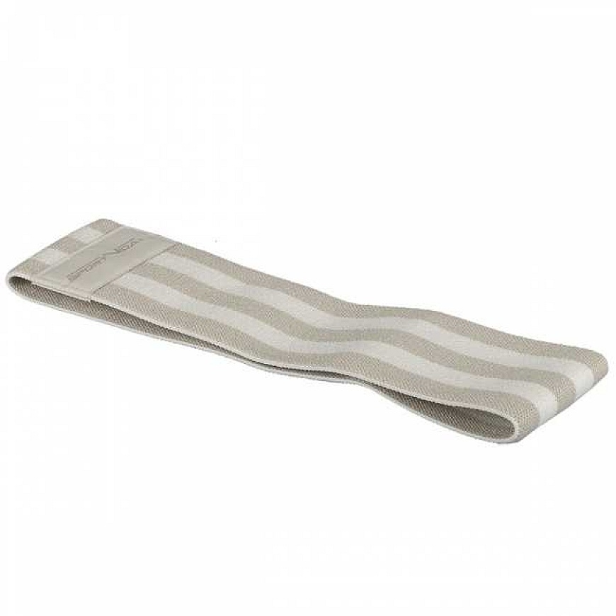Sportvida Fitness & Crossfit Hip Band Rubber 32x7,6cm Gray – 4