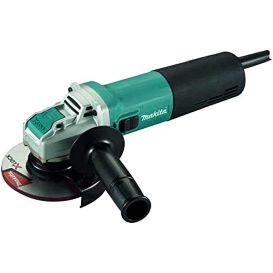 Makita Angle grinder X-LOCK 125mm 1400W - GA5080RX02