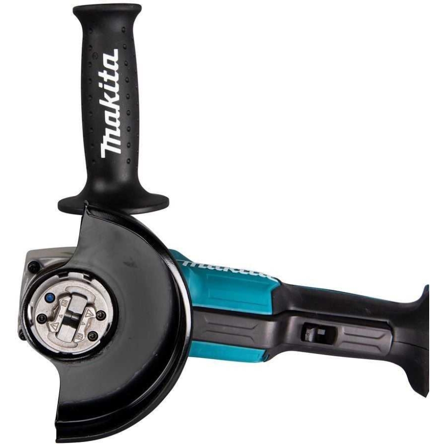 Угловая шлифмашина Makita X-LOCK 125 мм 1400 Вт - GA5080RX02 – 3