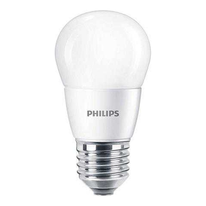 Philips LED 60W P48 E27 WW FR ND 1PF/10