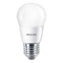 Philips LED 60W P48 E27 WW FR ND 1PF/10 Philips LED 60W P48 E27 WW FR ND 1PF/10