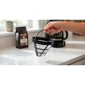 Black+Decker BXCO1001E 1000 W 12 puodelių filtrinė kavos virimo mašina Black+Decker BXCO1001E 1000 W 12 puodelių filtrinė kavos virimo mašina