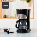 Black+Decker BXCO1001E 1000 Вт кофеварка с фильтром на 12 чашек Black+Decker BXCO1001E 1000 Вт кофеварка с фильтром на 12 чашек