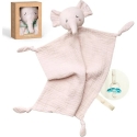 Momcozy puuvillane elevandi tekk beebidele, roosa Momcozy puuvillane elevandi tekk beebidele, roosa