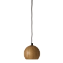 Frandsen Ball rippvalgusti, 12 cm, tamm Frandsen Ball rippvalgusti, 12 cm, tamm