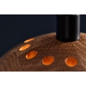 Frandsen Ball rippvalgusti, 12 cm, tamm Frandsen Ball rippvalgusti, 12 cm, tamm