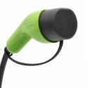 GreenBlue EV/PHEV laadija, portatiivne, Tüüp 2, kaabli pikkus 6,8 m, IP65, 11 kW, 220–380 V AC 50/60 Hz, 16 A, 3-faasiline, GB11 GreenBlue EV/PHEV laadija, portatiivne, Tüüp 2, kaabli pikkus 6,8 m, IP65, 11 kW, 220–380 V AC 50/60 Hz, 16 A, 3-faasiline, GB11