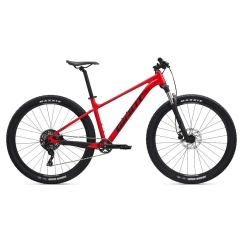 None GIANT Talon 2 velosipēds, 27,5 collas XS, tīri sarkans
