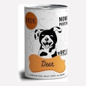 PAKA ZWIERZAKA PEPE Hirve liha mono - niiske koeratoit - 400g PAKA ZWIERZAKA PEPE Hirve liha mono - niiske koeratoit - 400g