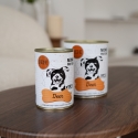 PEPE elnynas - šlapias šunų ėdalas - 400g PEPE elnynas - šlapias šunų ėdalas - 400g