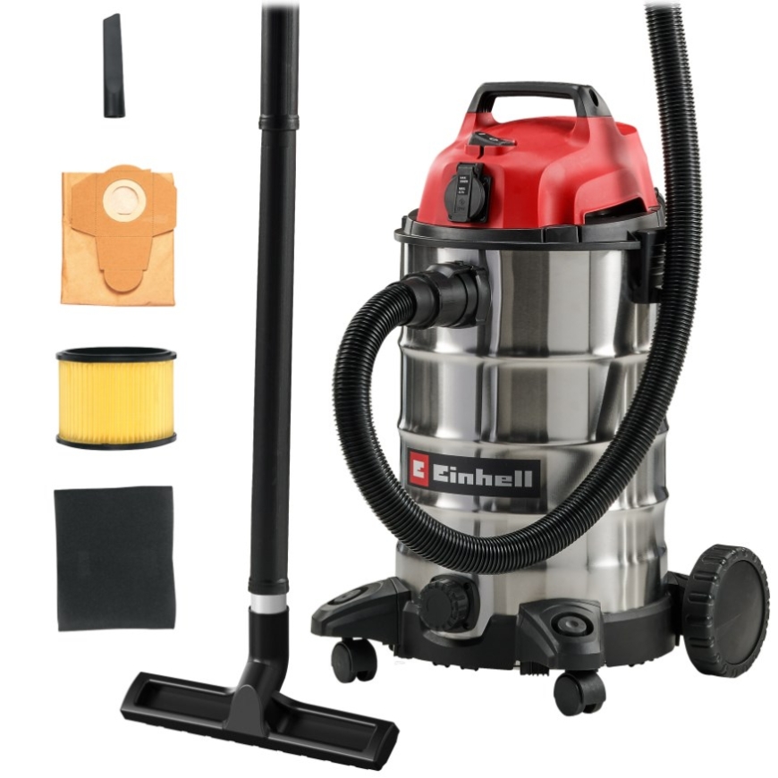 EINHELL TC-VC 3055 SA työpajaimuri virtapistokkeella