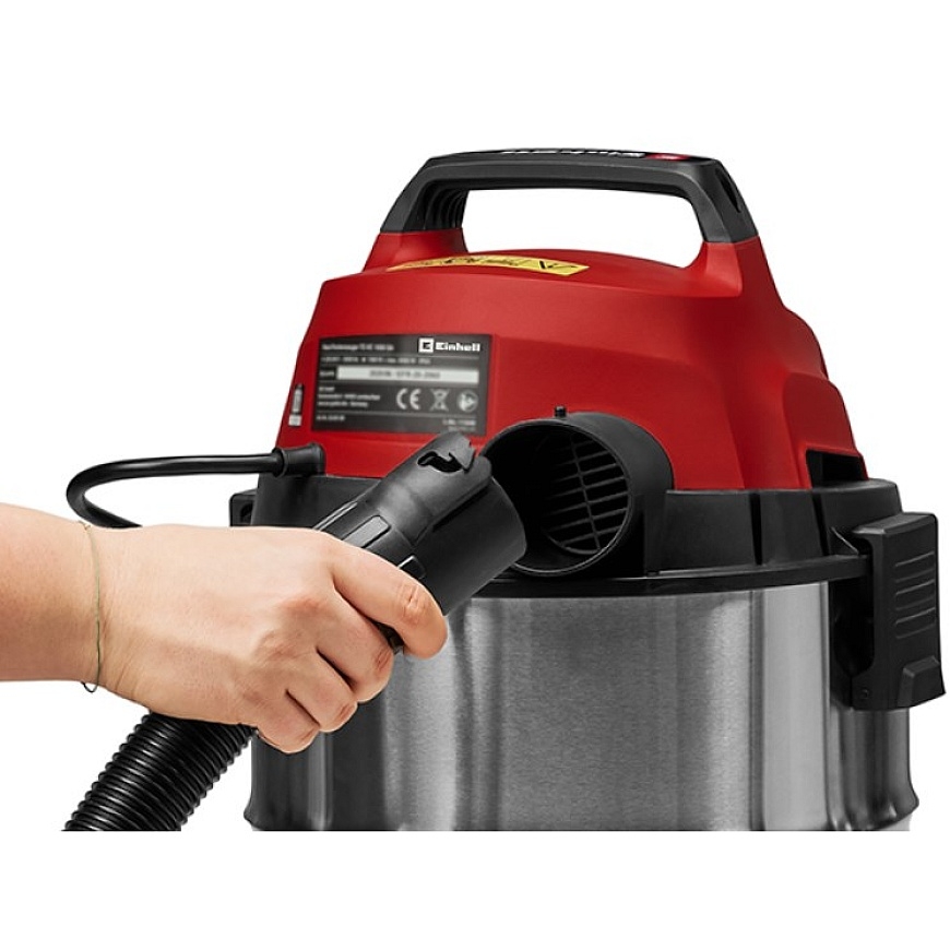 EINHELL TC-VC 3055 SA työpajaimuri virtapistokkeella – 4