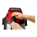 EINHELL TC-VC 3055 SA Workshop Vacuum Cleaner with Power Socket EINHELL TC-VC 3055 SA Workshop Vacuum Cleaner with Power Socket