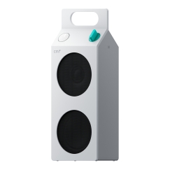 CMF Speaker M by Nothing Bluetooth-kõlar, valge
