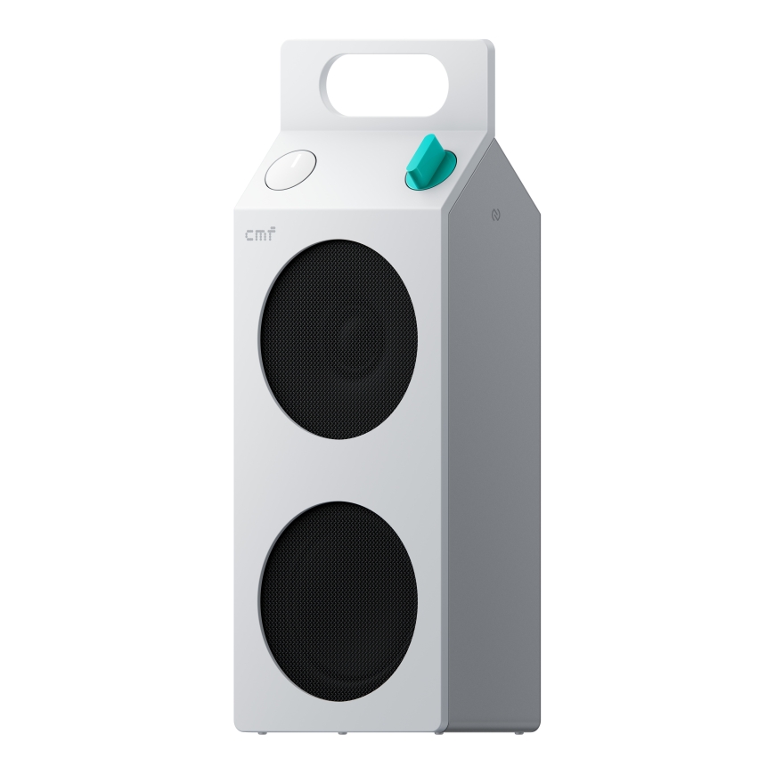 CMF Speaker M от Nothing Bluetooth-колонка, белая