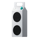 CMF Speaker M by Nothing Bluetooth Speaker, White CMF Speaker M by Nothing Bluetooth Speaker, White