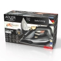 Паровой утюг ADLER AD 5038 3000W черный Паровой утюг ADLER AD 5038 3000W черный