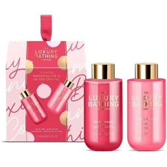 Grace Cole Toasted Marshmallow & Salted Caramel Mini Body Care Gift Set 2 pcs