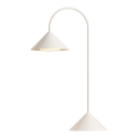 Frandsen Grasp Portable laudlamp, mattvalge, 47 cm Frandsen Grasp Portable laudlamp, mattvalge, 47 cm