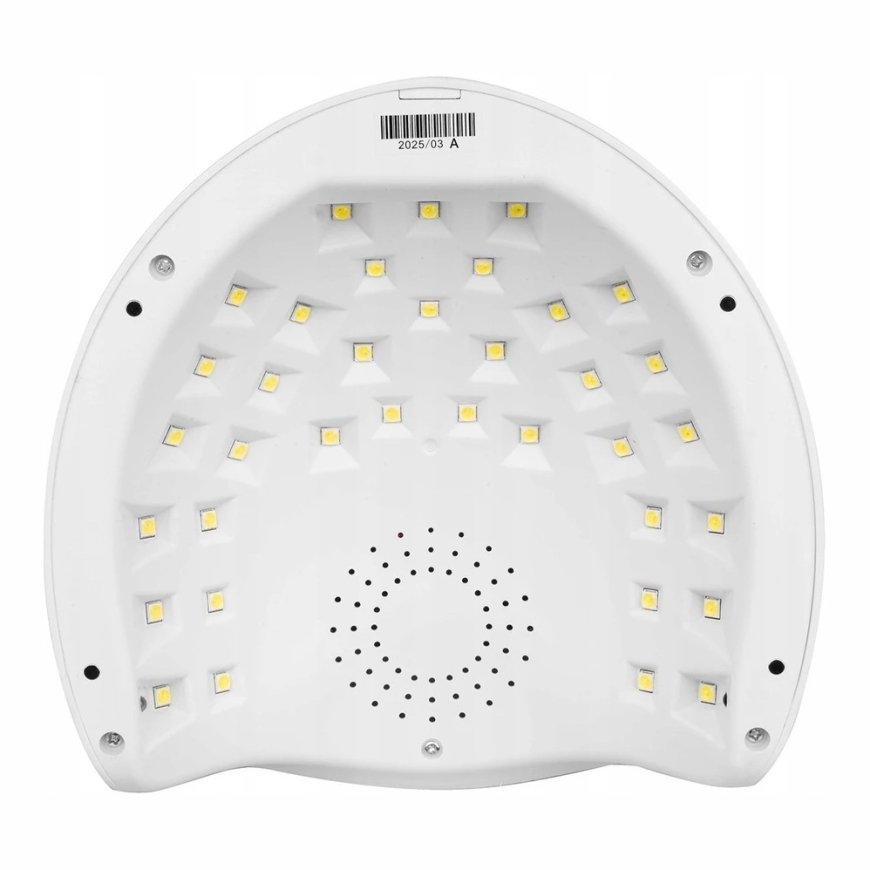Realac Profesionālā nagu lampa Q12 UV/LED 48W – 3