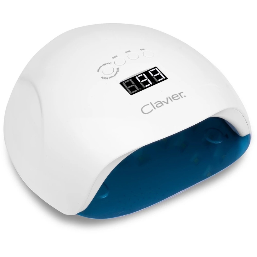 Realac Profesionālā nagu lampa Q12 UV/LED 48W – 4