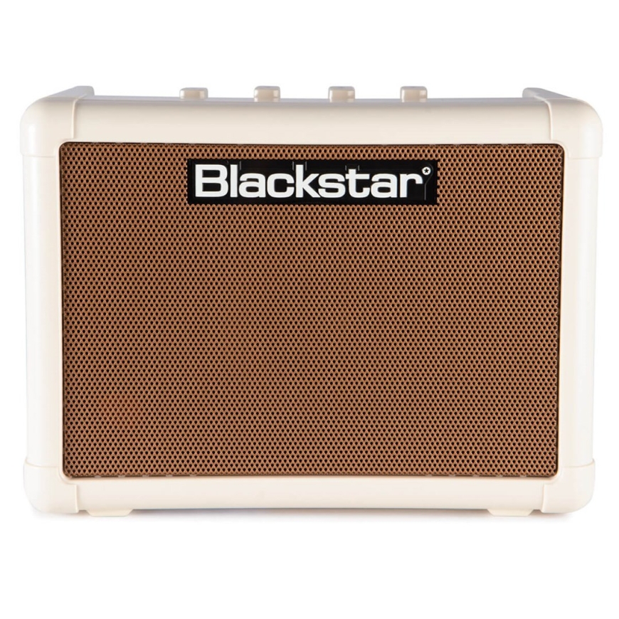 Blackstar Fly 3 Acoustic Mini Amp - 3W akustiskās ģitāras pastiprinātājs