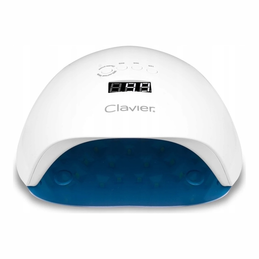 Realac Ammattikäyttöön tarkoitettu kynsilamppu Q12 UV/LED 48W – 5