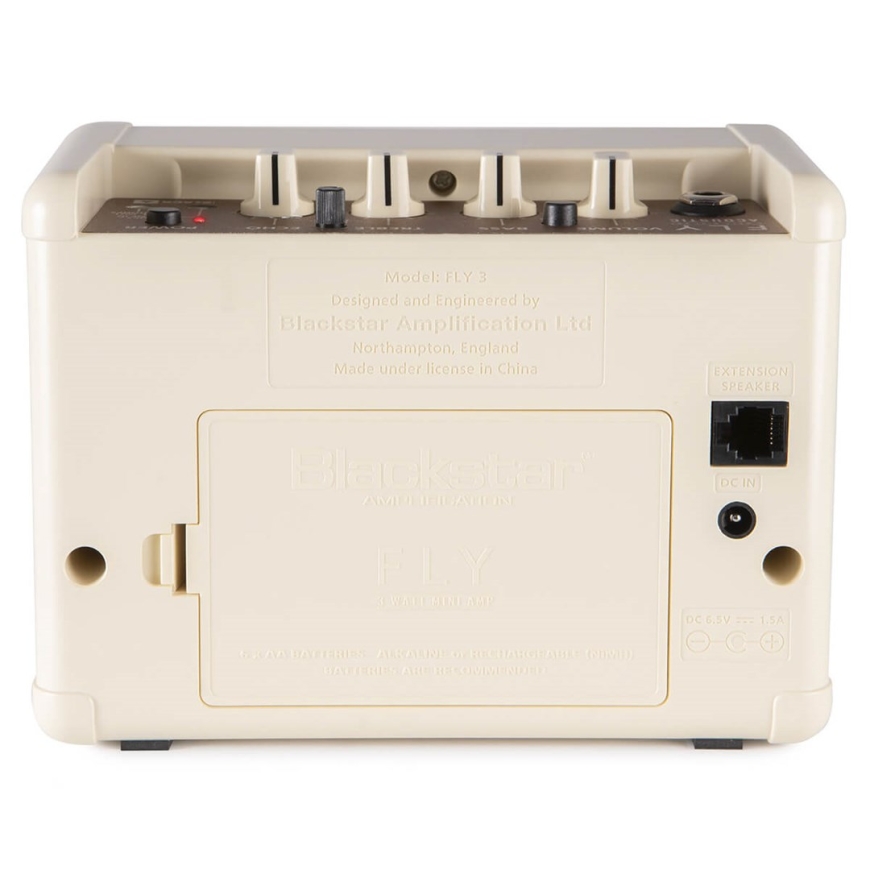 Blackstar Fly 3 Acoustic Mini Amp - 3W akustiskās ģitāras pastiprinātājs – 2
