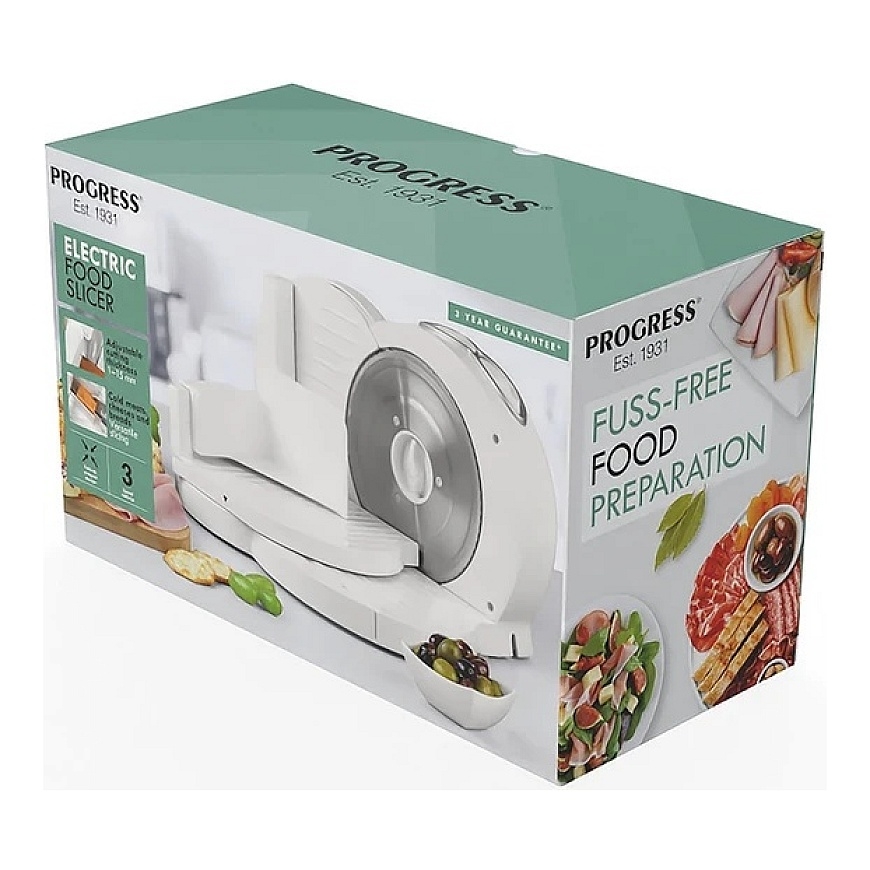 Progress EK3683PFVDE Electric Food Scicer – 2