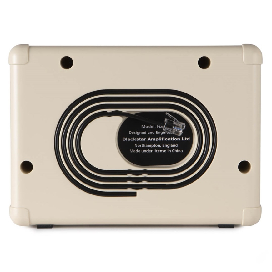 Blackstar Fly 3 Acoustic Mini Amp - 3W akustiskās ģitāras pastiprinātājs – 4