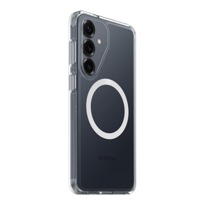 OtterBox React Magnetinė dėklas, Samsung Galaxy S26 Plus, skaidrus – 2